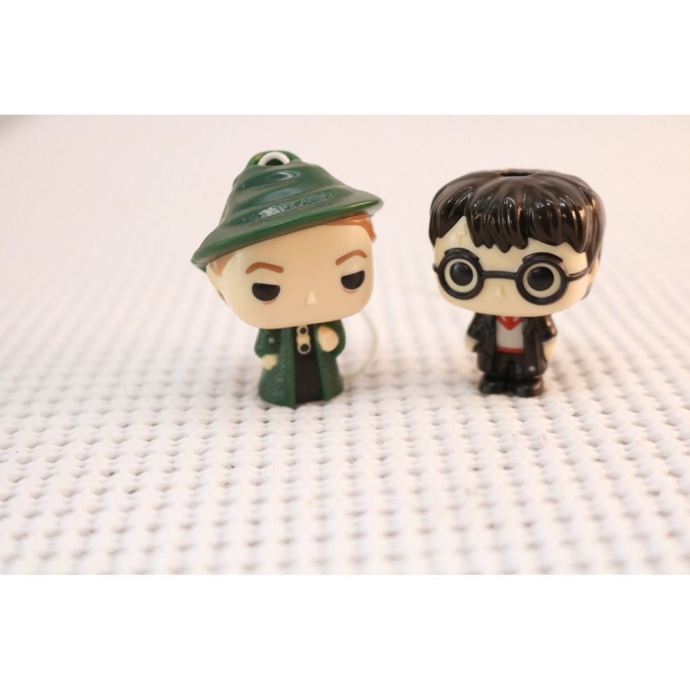 Funko Ooshies Pencil Toppers Unisex OS Multi Harry Potter McGonagall Charms Set